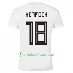 Jalkapallo Pelipaidat Saksa Kimmich 18 World Cup 2018 Kotipaita